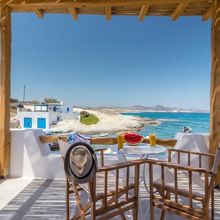 Manolis And Filio Home -By The Sea Pachaina Екстер'єр фото
