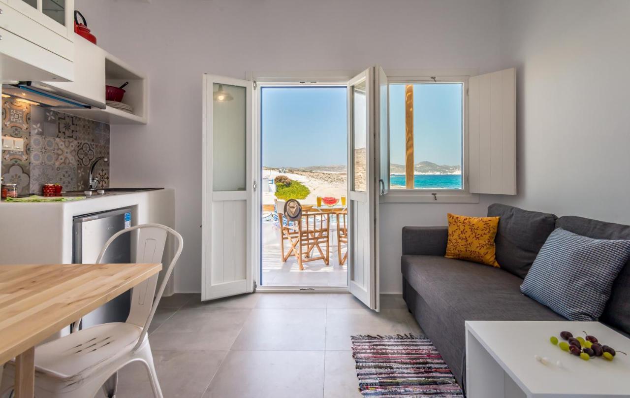 Manolis And Filio Home -By The Sea Pachaina Екстер'єр фото